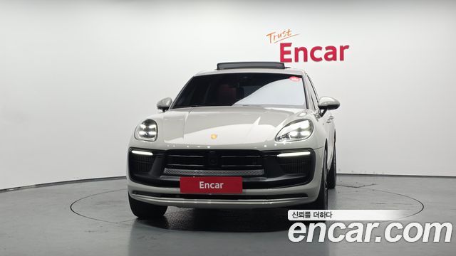 Porsche Macan 2.9 GTS 95B — пробег 16 263 км — фото 3 из 5