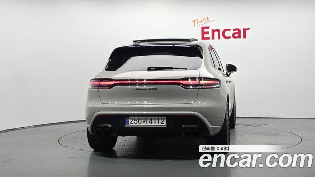 Porsche Macan 2.9 GTS 95B — пробег 16 263 км — фото 4 из 5
