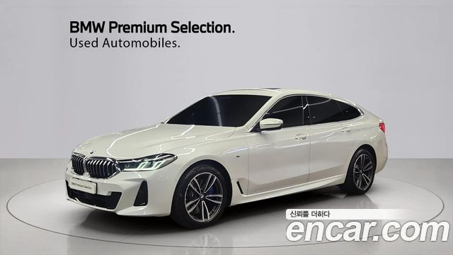 BMW Gran Turismo из Кореи Encar