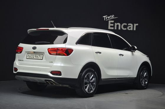 Kia Sorento Diesel 2.2 2WD Prestige — пробег 194 009 км — фото 2 из 5