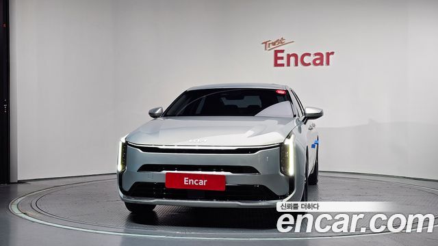 Kia K8 из Кореи Encar
