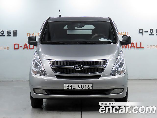 Hyundai Starex из Кореи Encar