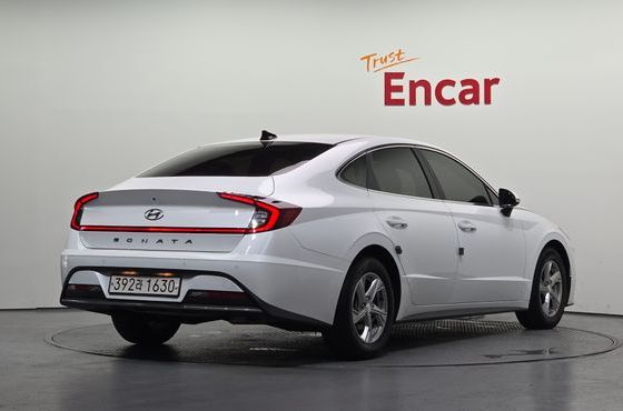 Hyundai Sonata 2.0 Premium — пробег 58 306 км — фото 2 из 5