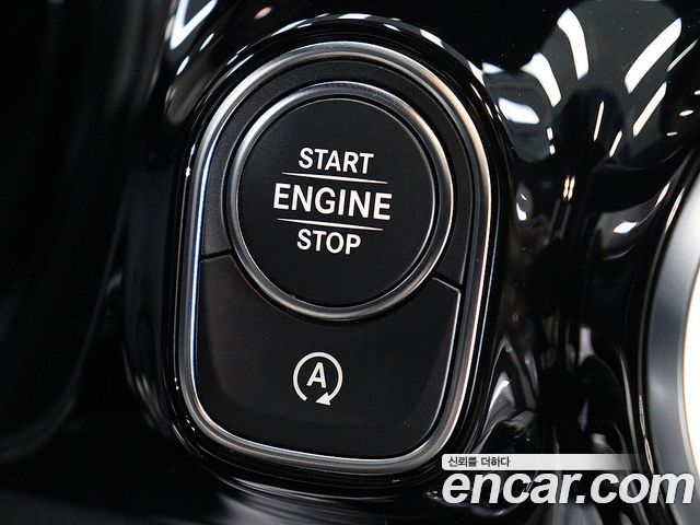 Mercedes-Benz GLA-Class из Кореи Encar