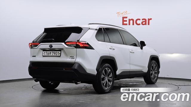 Toyota RAV4 из Кореи Encar