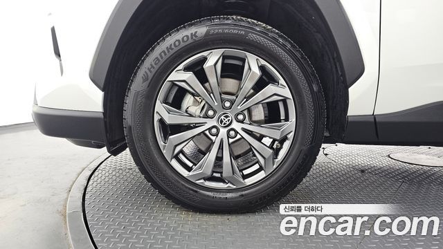 Toyota RAV4 из Кореи Encar