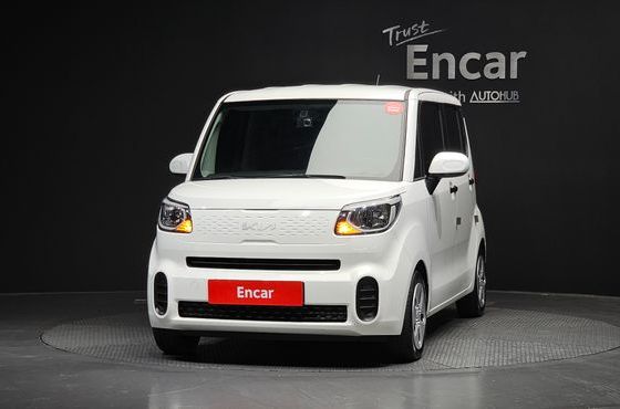 Kia RAY Van Standard — пробег 58 028 км — фото 3 из 5