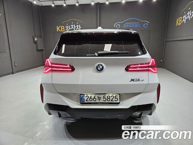 BMW X3 из Кореи Encar