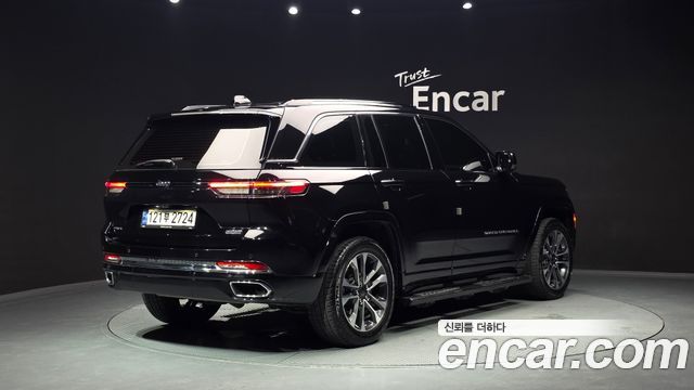Jeep Cherokee из Кореи Encar