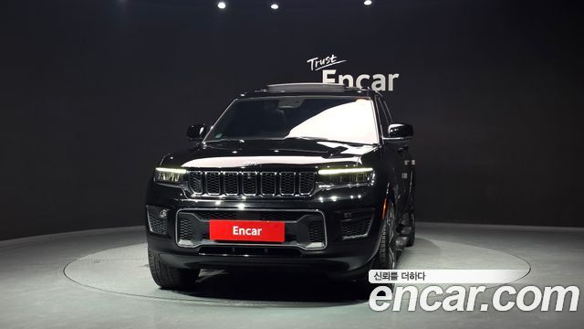 Jeep Cherokee из Кореи Encar