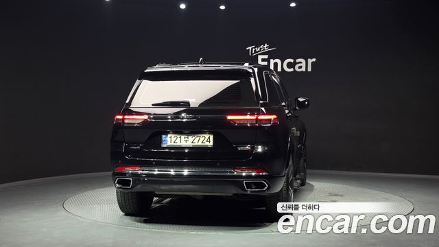 Jeep Cherokee из Кореи Encar