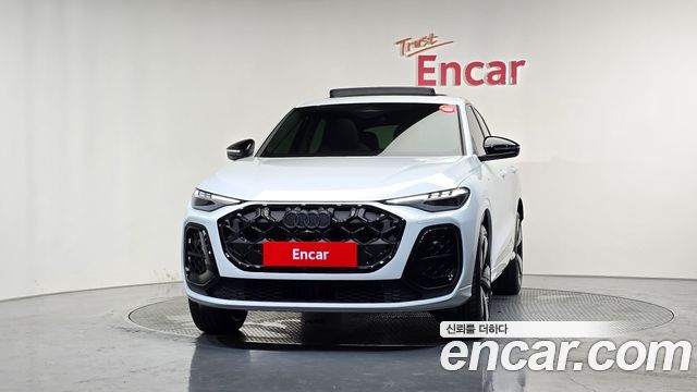 Audi Q5 из Кореи Encar