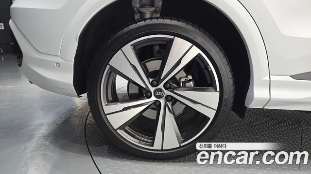 Audi Q5 из Кореи Encar