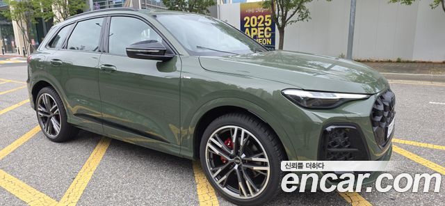 Audi Q5 из Кореи Encar