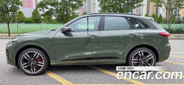 Audi Q5 из Кореи Encar