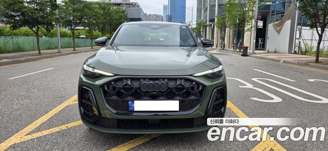 Audi Q5 из Кореи Encar