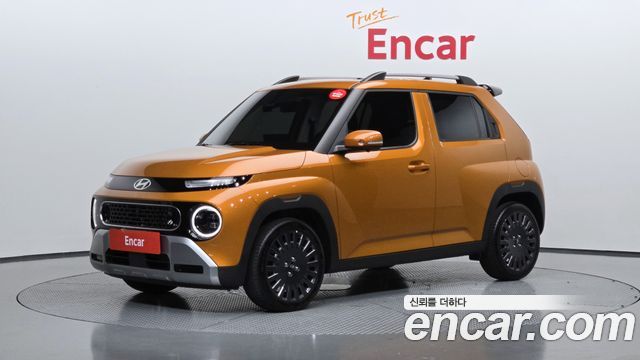 Hyundai Casper Turbo Inspiration — пробег 2 891 км — фото 1 из 5