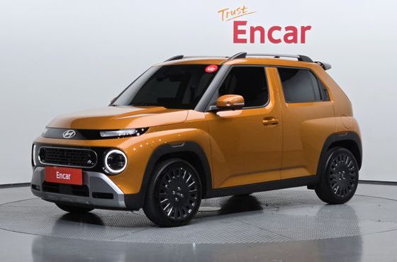 Hyundai Casper Turbo Inspiration — пробег 2 891 км — фото 1 из 5
