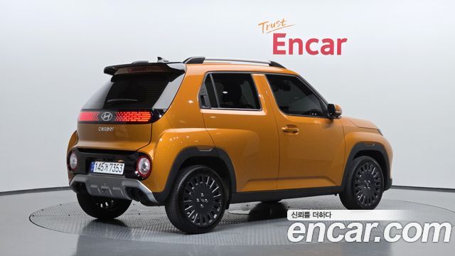 Hyundai Casper Turbo Inspiration — пробег 2 891 км — фото 2 из 5