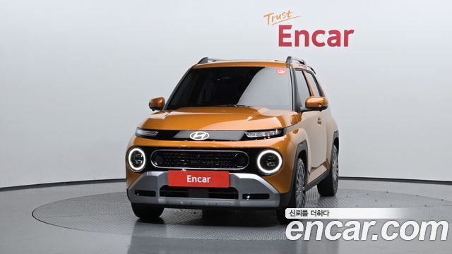 Hyundai Casper Turbo Inspiration — пробег 2 891 км — фото 3 из 5