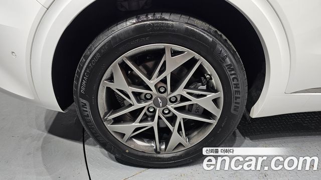 Genesis GV70 2.5T Gasoline AWD — пробег 81 946 км — фото 5 из 5