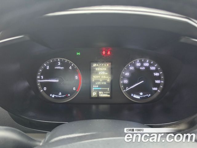 Hyundai Solati из Кореи Encar