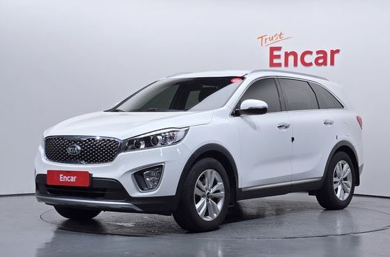 Kia Sorento Diesel 2.0 2WD Prestige — пробег 188 245 км — фото 1 из 5