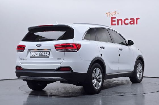 Kia Sorento Diesel 2.0 2WD Prestige — пробег 188 245 км — фото 2 из 5