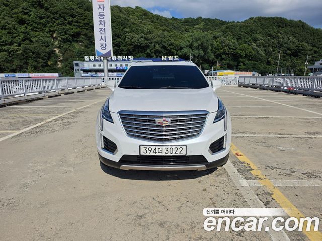 Cadillac XT5 3.6 Platinum — пробег 138 040 км — фото 2 из 5