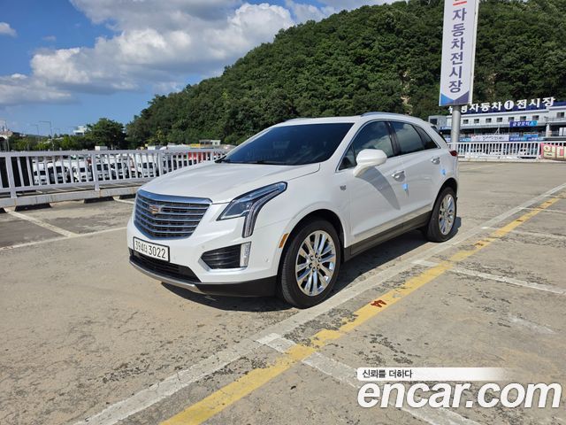 Cadillac XT5 3.6 Platinum — пробег 138 040 км — фото 3 из 5