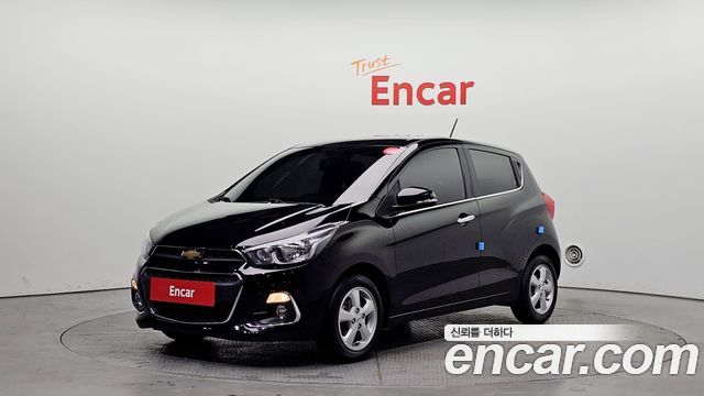Chevrolet (Daewoo) Spark из Кореи Encar