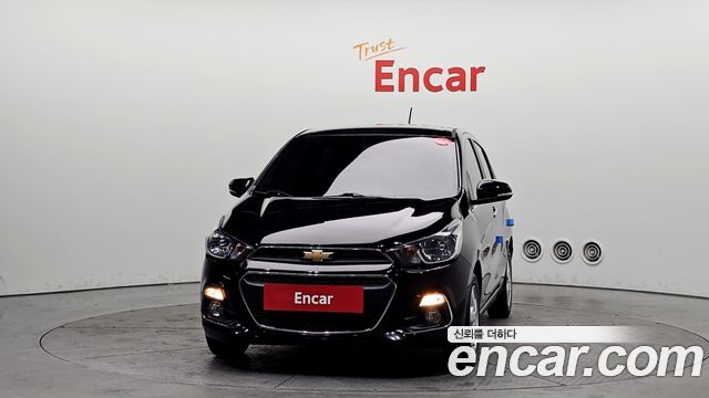 Chevrolet (Daewoo) Spark из Кореи Encar