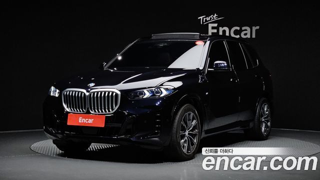 BMW X5 из Кореи Encar