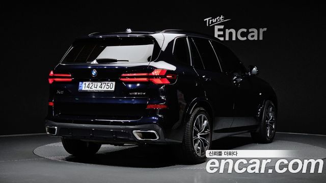 BMW X5 из Кореи Encar