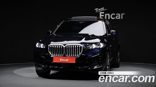 BMW X5 из Кореи Encar