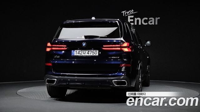 BMW X5 из Кореи Encar