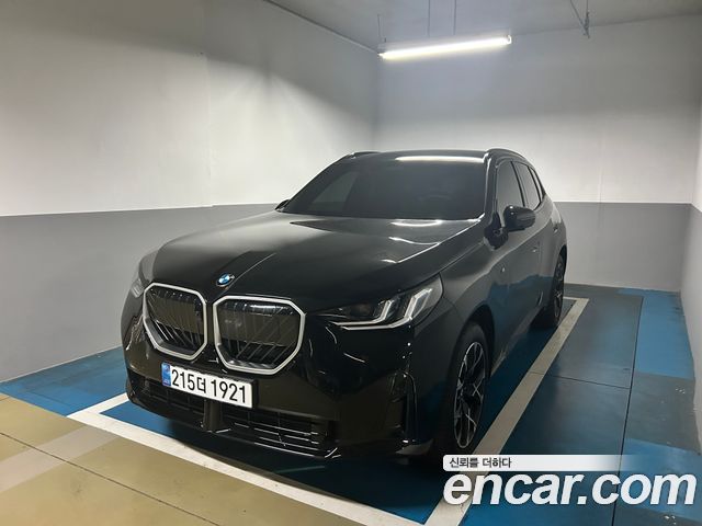 BMW X3 из Кореи Encar