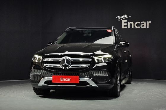 Mercedes-Benz GLE-Class GLE300d 4MATIC — пробег 91 167 км — фото 3 из 5