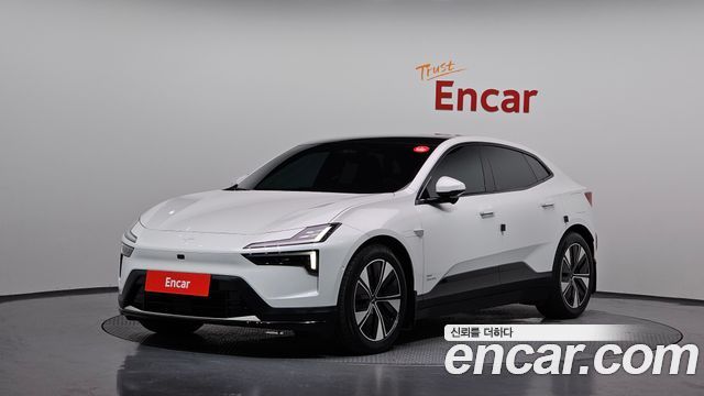 Polestar Polestar 4 из Кореи Encar