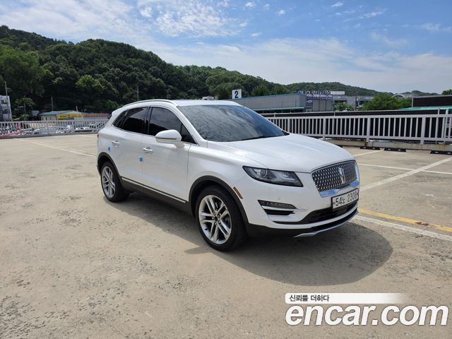 Lincoln MKC 2.0 AWD — пробег 57 168 км — фото 1 из 5