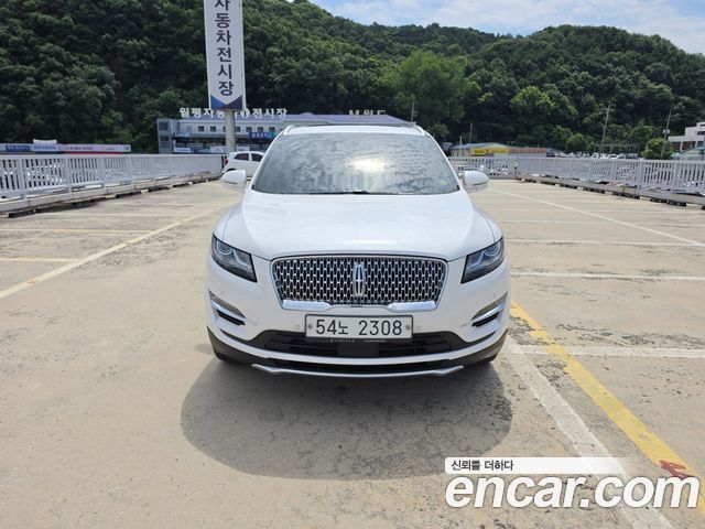 Lincoln MKC 2.0 AWD — пробег 57 168 км — фото 2 из 5
