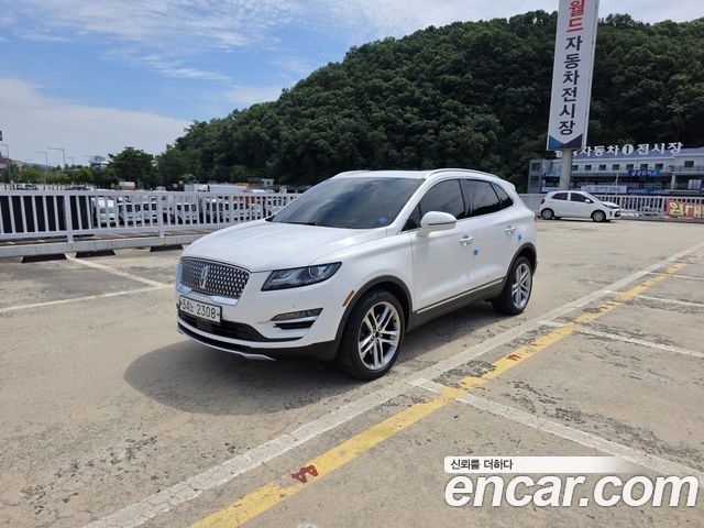 Lincoln MKC 2.0 AWD — пробег 57 168 км — фото 3 из 5