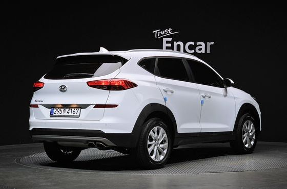 Hyundai Tucson Gasoline 1.6 turbo 2WD Modern — пробег 65 476 км — фото 2 из 5