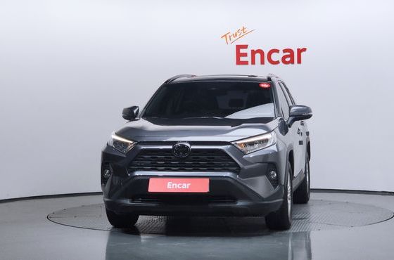 Toyota RAV4 2.5 2WD — пробег 54 377 км — фото 3 из 5