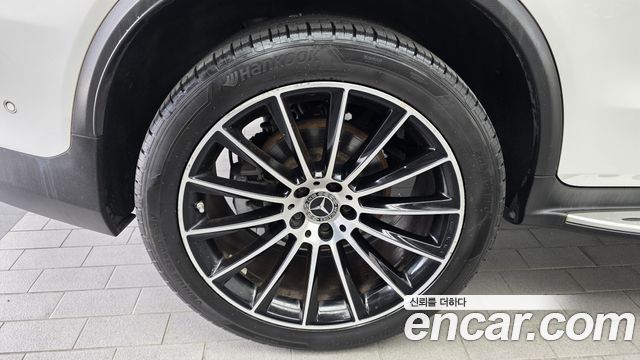 Mercedes-Benz GLC-Class из Кореи Encar