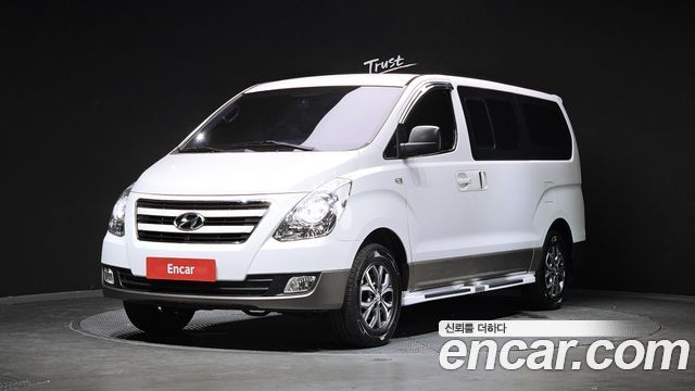 Hyundai Starex 4WD 11-Seater Wagon Modern Special — пробег 142 119 км — фото 1 из 5