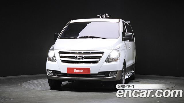 Hyundai Starex 4WD 11-Seater Wagon Modern Special — пробег 142 119 км — фото 3 из 5