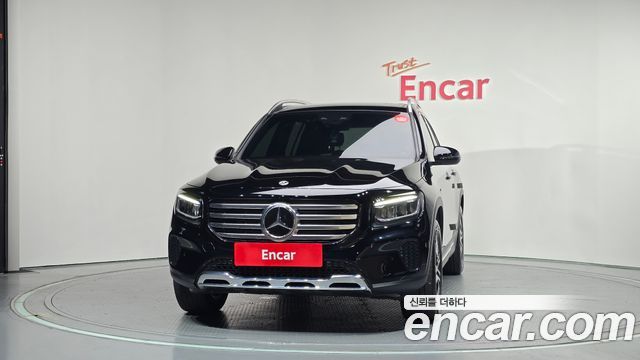 Mercedes-Benz GLB-Class из Кореи Encar