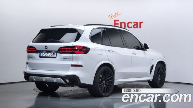 BMW X5 из Кореи Encar