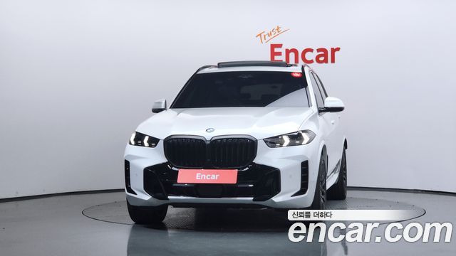 BMW X5 из Кореи Encar